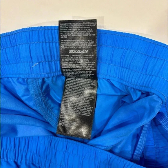 The North Face Women’s TNF Nylon Easy Pant Optic Blue X Large NWT - Picture 6 of 9